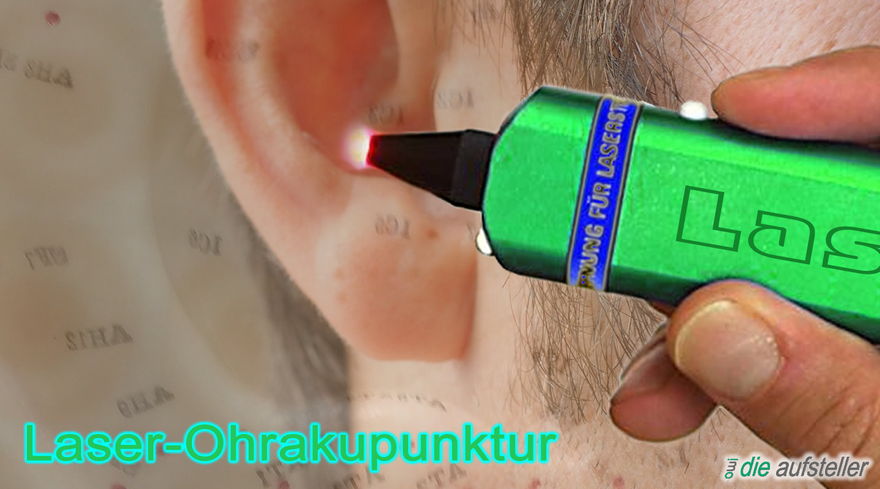 Die Laserohrakupunktur als Unterstützung der Systemischen Aufstellung und des Coachings - owi die Aufsteller - www.ch-aufstellungen Die Laserohrakupunktur als Unterstützung der Systemischen Aufstellung und des Coachings - owi die Aufsteller - www.ch-aufstellungen