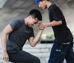 Nach einem Rückfall aufstehen und einfach weitermachen - owi Praxis für Veränderungscoaching und Raucherentwöhnung.