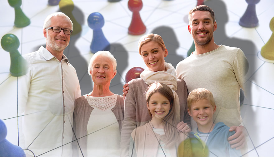 Systemische Familienaufstellungen mit: Praxis für Veränderungscoaching und Raucherentwöhnung - Zürich, Aargau, Thurgau, St. Gallen, Schaffhausen - Schweiz